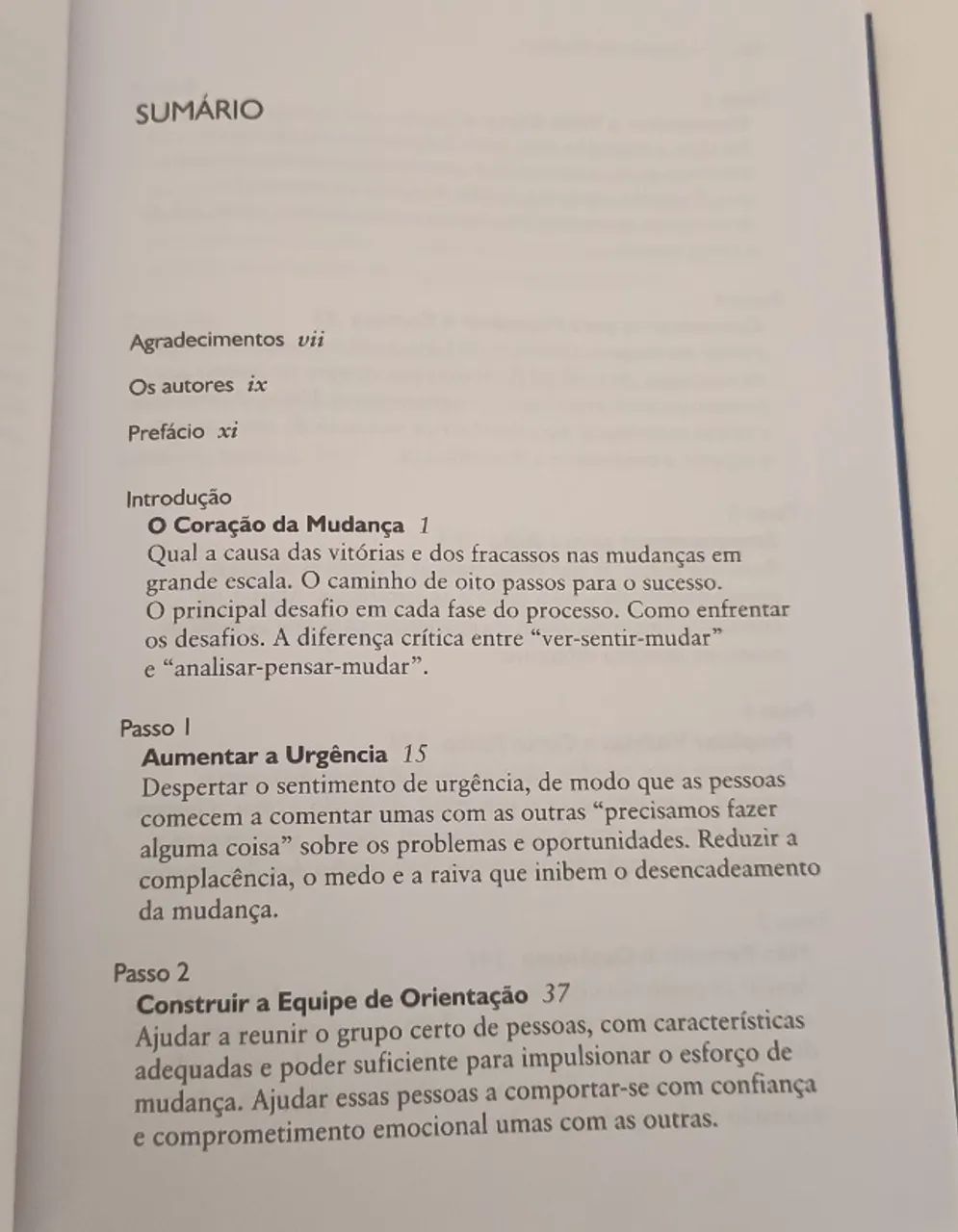 Livro - O Coração da Mudança (Edição Revista e Atualizada) - Foto 2