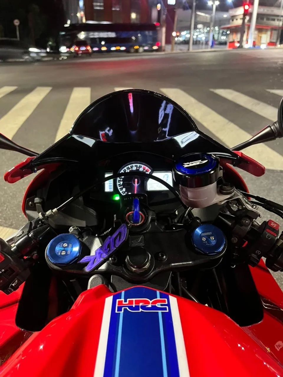 CBR600RR (CARA DE CAMARO) - Foto 2