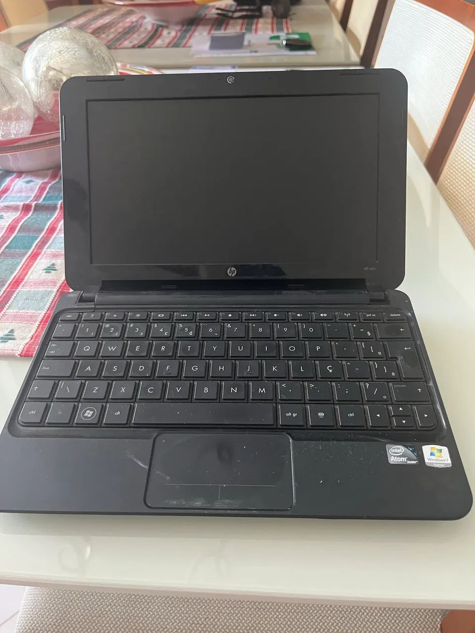 Netbook hp para retirada de peças  - Foto 2