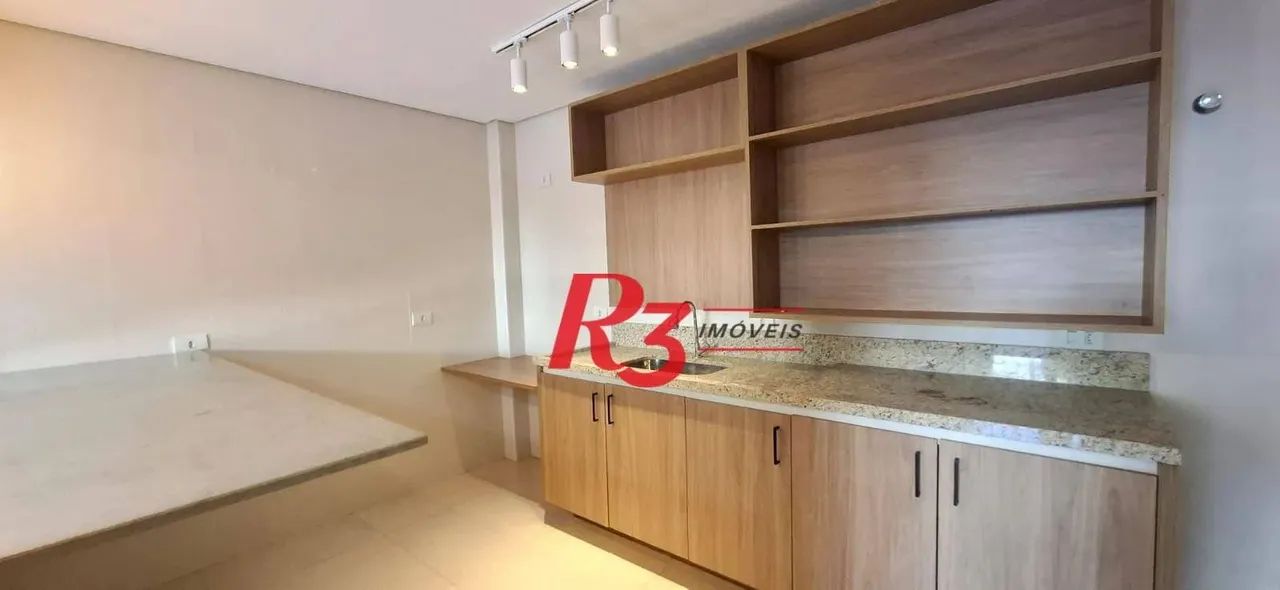 Casa, 380 m² - venda por R$ 1.490.000,00 ou aluguel por R$ 13.000,00 - Embaré - Santos/SP - Foto 10