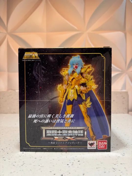 Cloth Myth EX - Afrodite de Peixes
