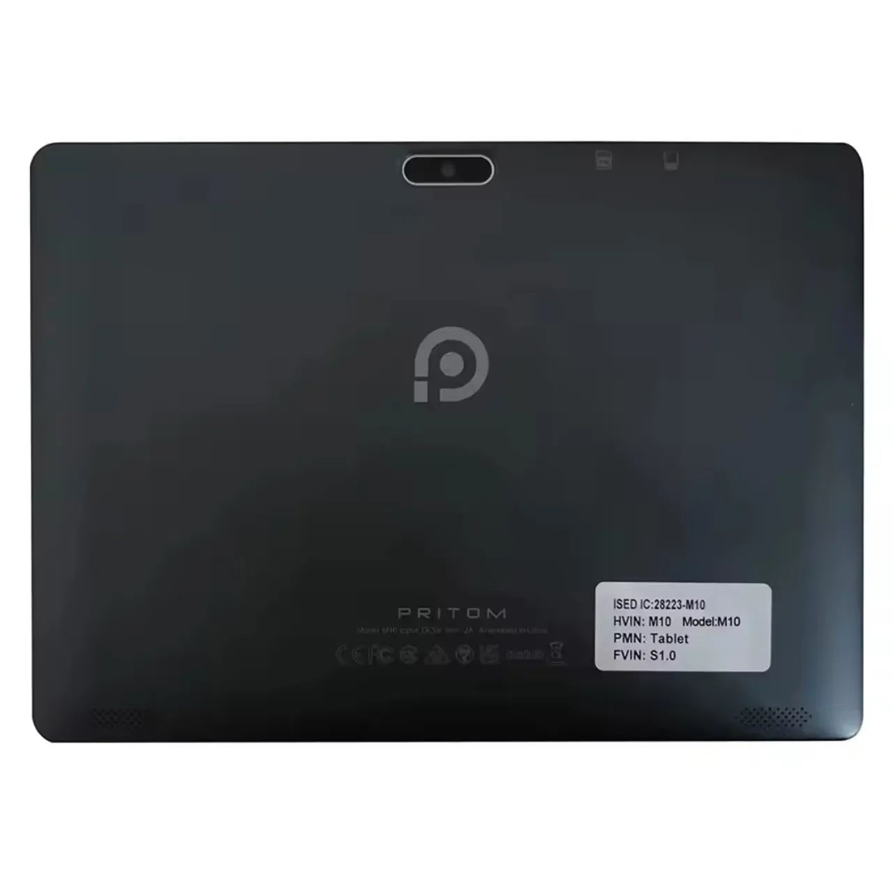 Tablet Pritom 10.1 polegadas Android - Foto 2