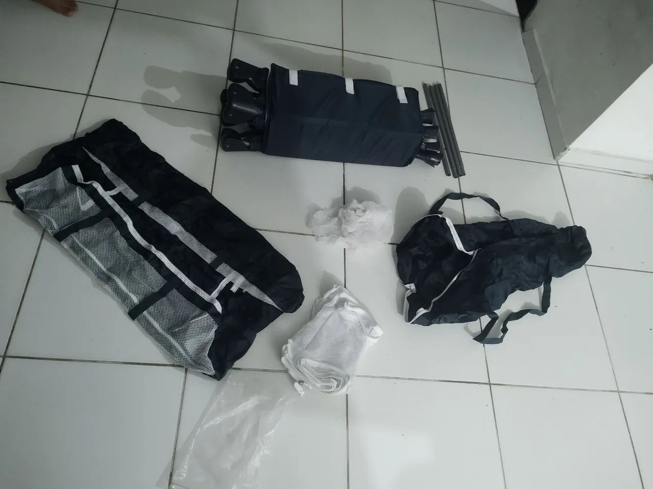 Berço portátil Relax - Foto 4