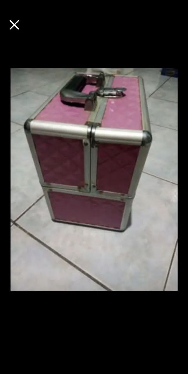 Maleta para maquiagem 64520813615234121