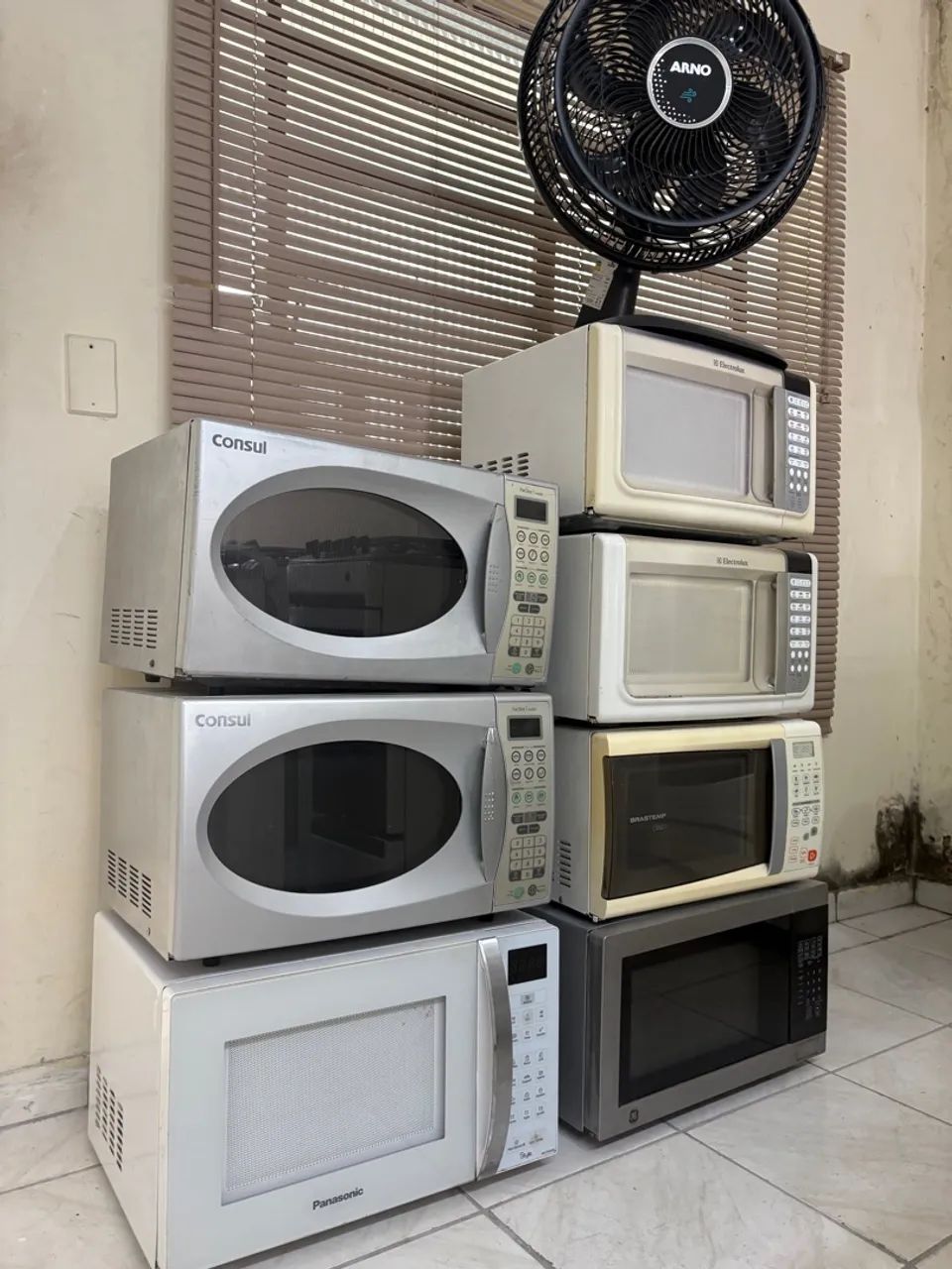 Micro-ondas e Fornos - Diversas Marcas - Foto 3