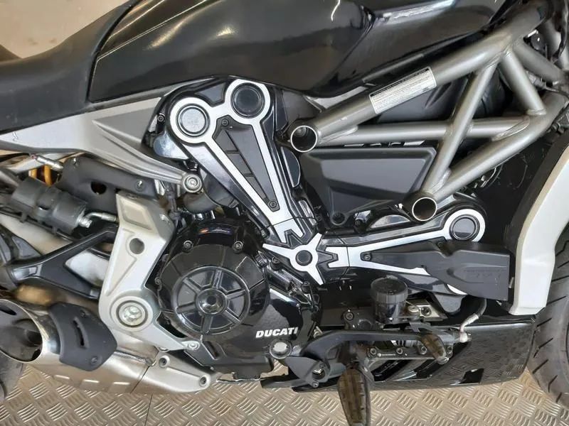 DUCATI DUCAT XDIAVEL S 2022 - Foto 9