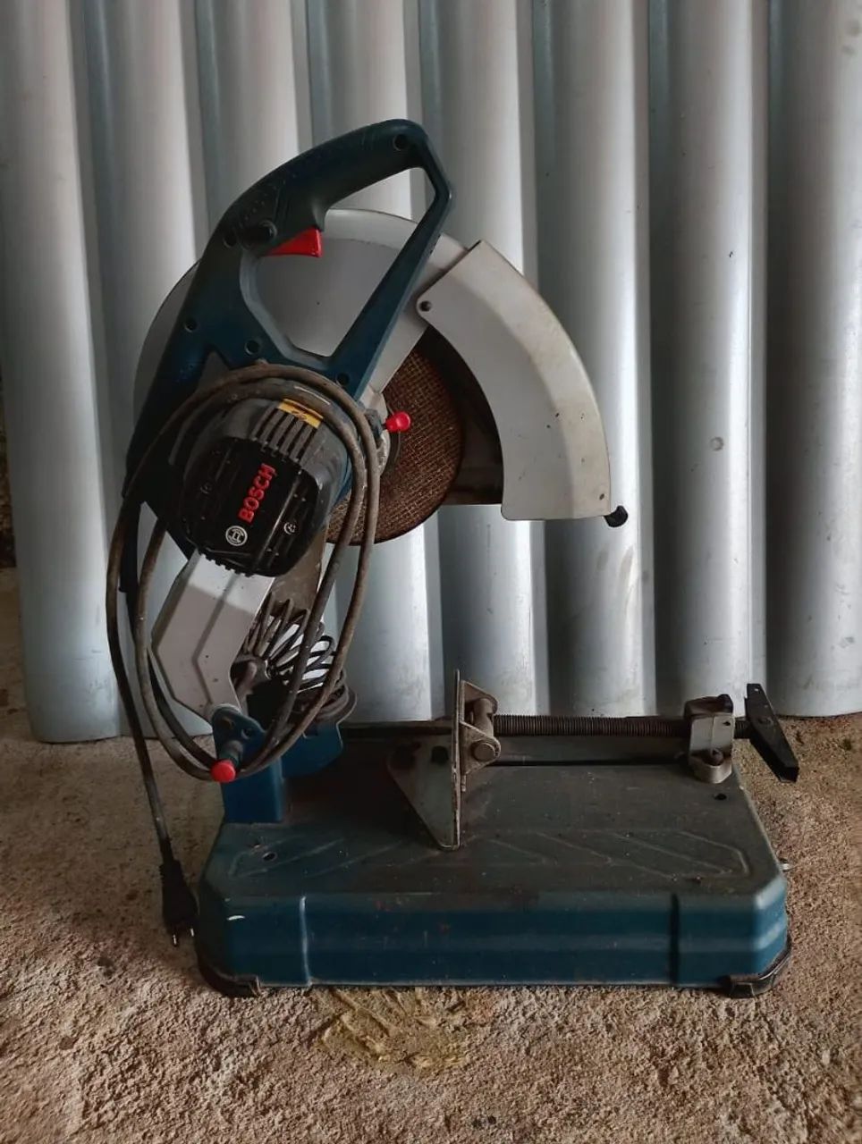 Máquina de corte manual 