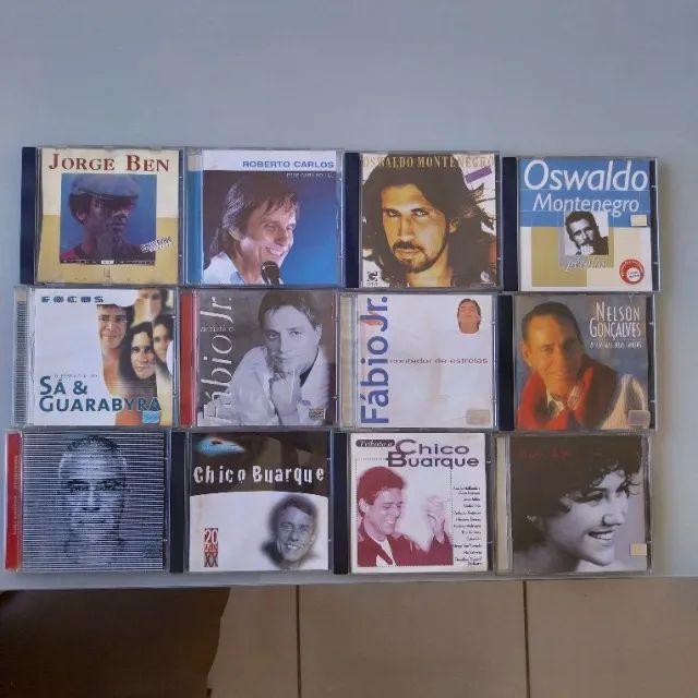 CD diversos