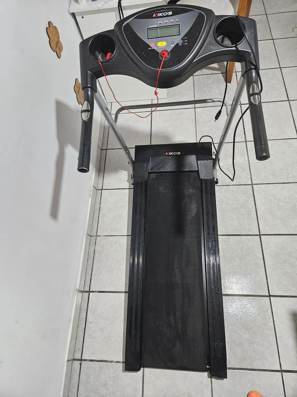 Esteira Kikos Usada - Foto 2