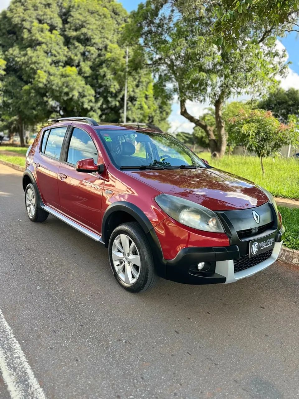 RENAULT SANDERO 1.6 STEPWAY 