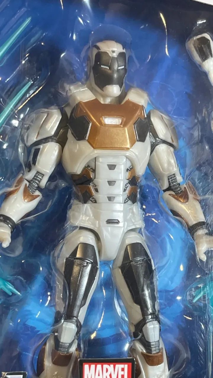 Action Figure - Homem de Ferro - Vingadores - Foto 6
