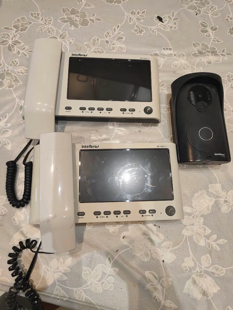 Interfone com câmera