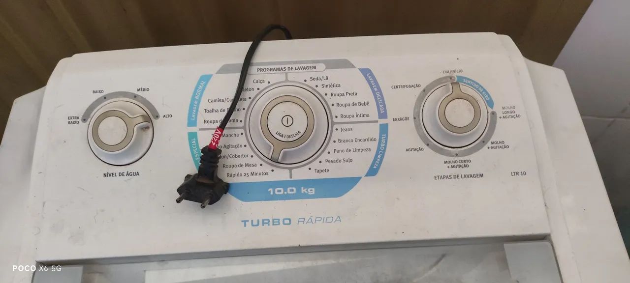 Vende-se 1 armário e 2 máquina de lavar  - Foto 2