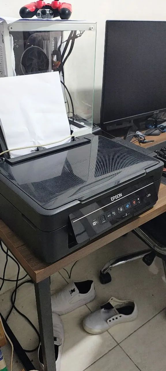 Impressora Multifuncional Epson L355