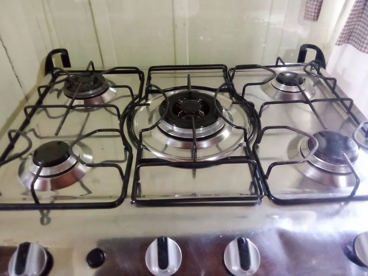 Fogão Mueller decorato.  - Foto 2