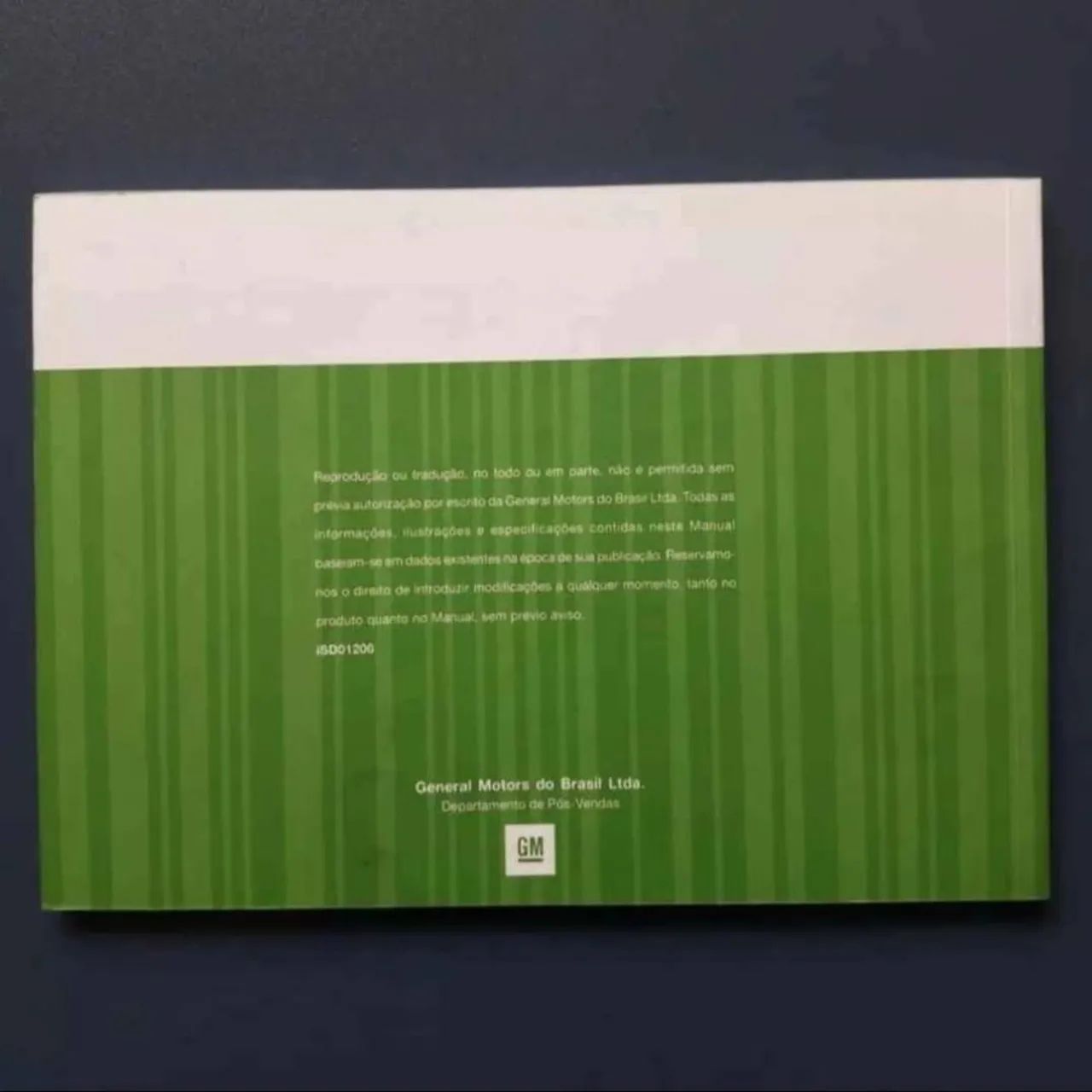 Manual Do Celta 2006 Original - Foto 2