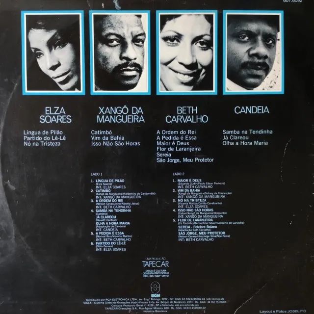 disco de vinil lp partido de primeira - Foto 2