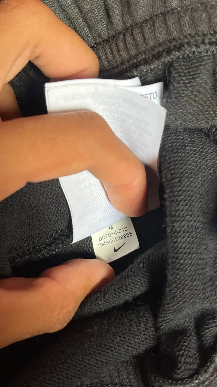 Short Nike Moletom  - Foto 5