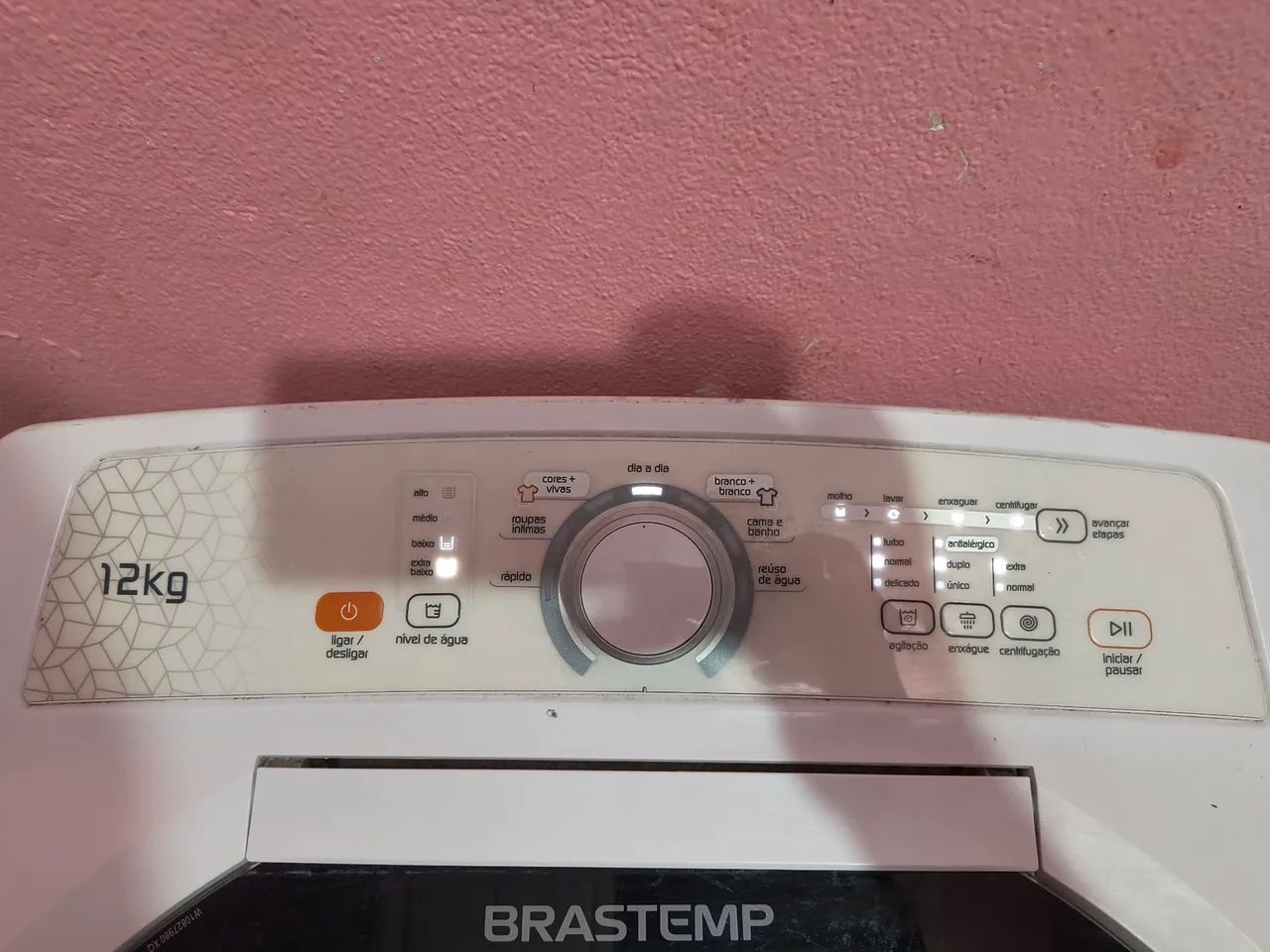 Máquina de Lavar Brastemp 12kg SEMI-NOVA  - Foto 2