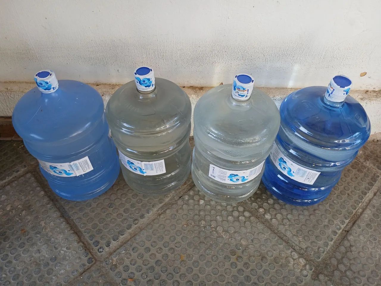 Galões de água para escritório - 20 Litros - Foto 4