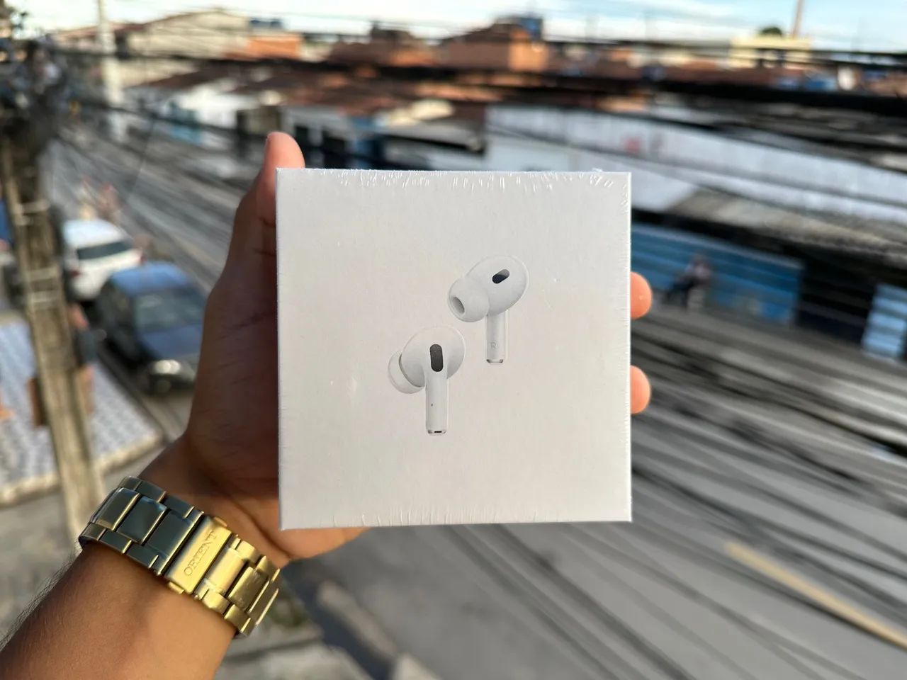 AirPods Pro 2 Segunda Geração!! LACRADO!! PROMOÇÃO!!