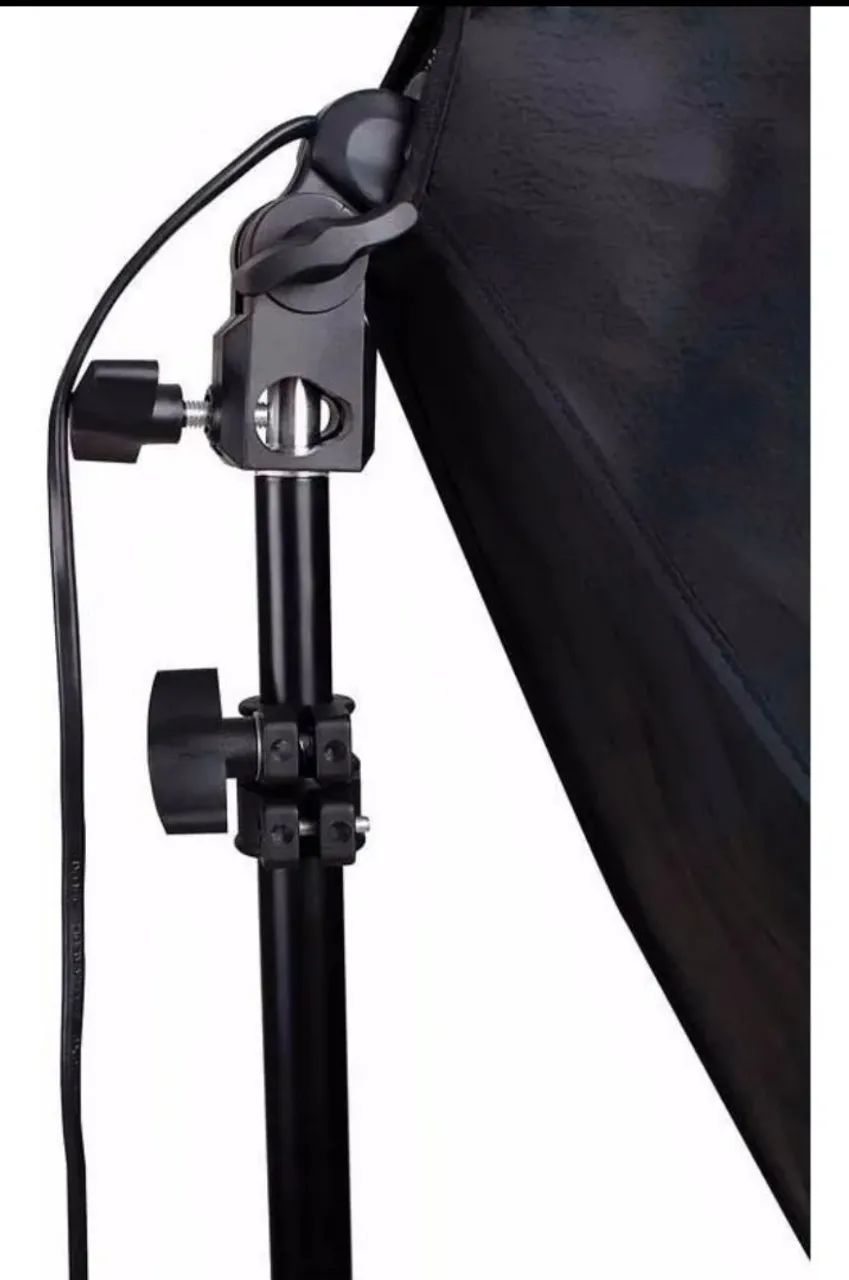 Softbox luz led profissional  - Foto 3