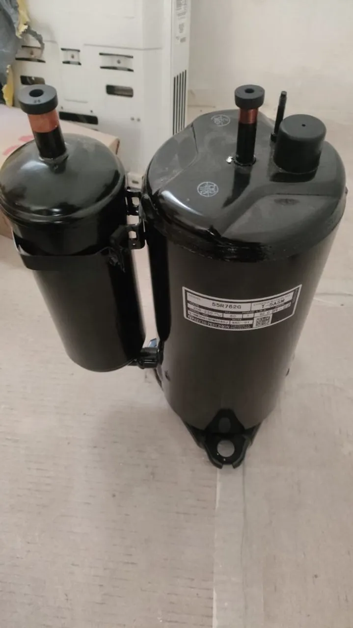 "compressores de ar comprimido" - Ar-condicionados no Brasil