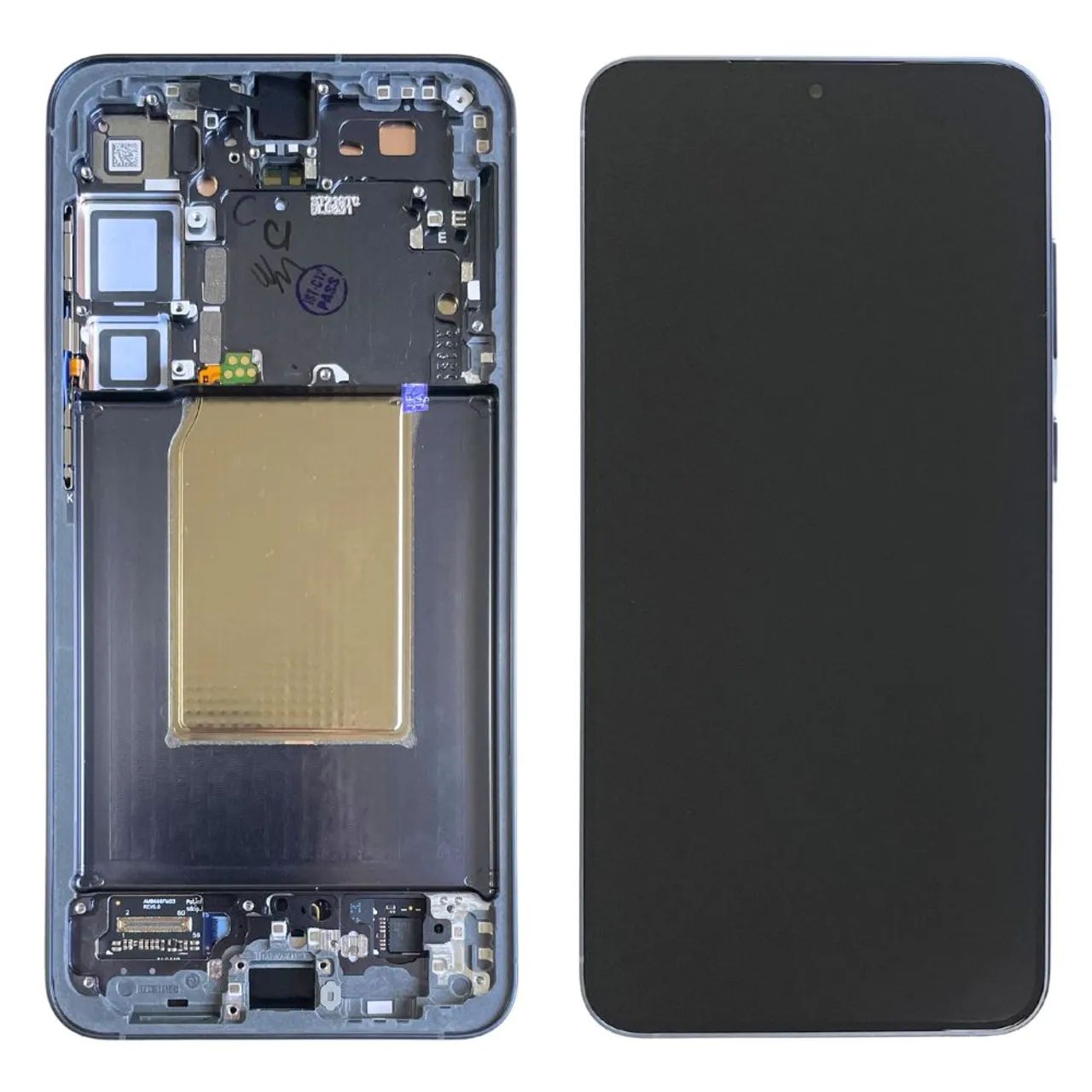 TELA LCD ORIGINAL S25 PLUS SAMSUNG  - Foto 2