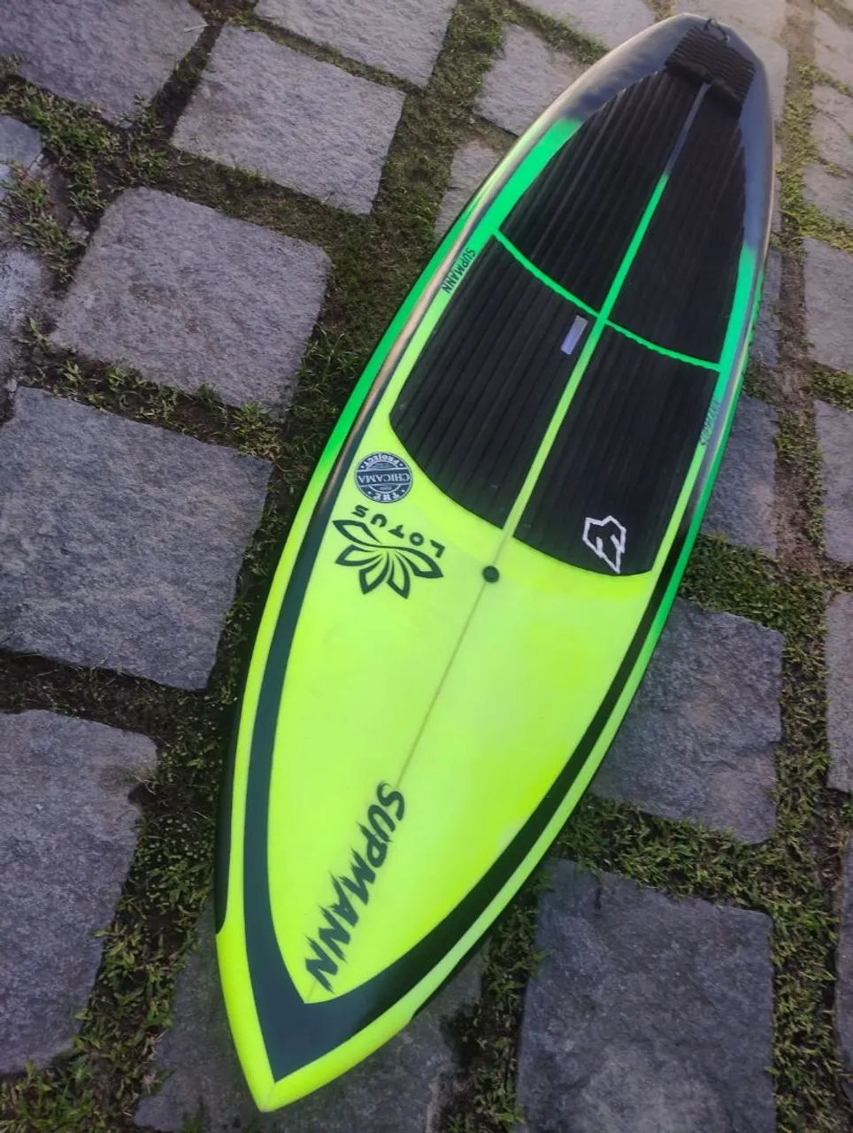 Prancha Stand Up Paddle Supmann Lotus. Modelo MIX.