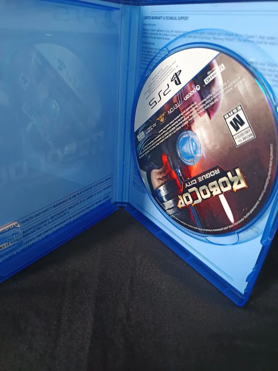 Robocop rogue city PS5  - Foto 3