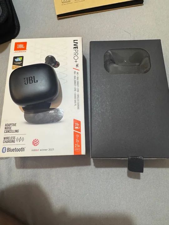 Fones de Ouvido JBL Live Pro+ TWS  - Foto 3