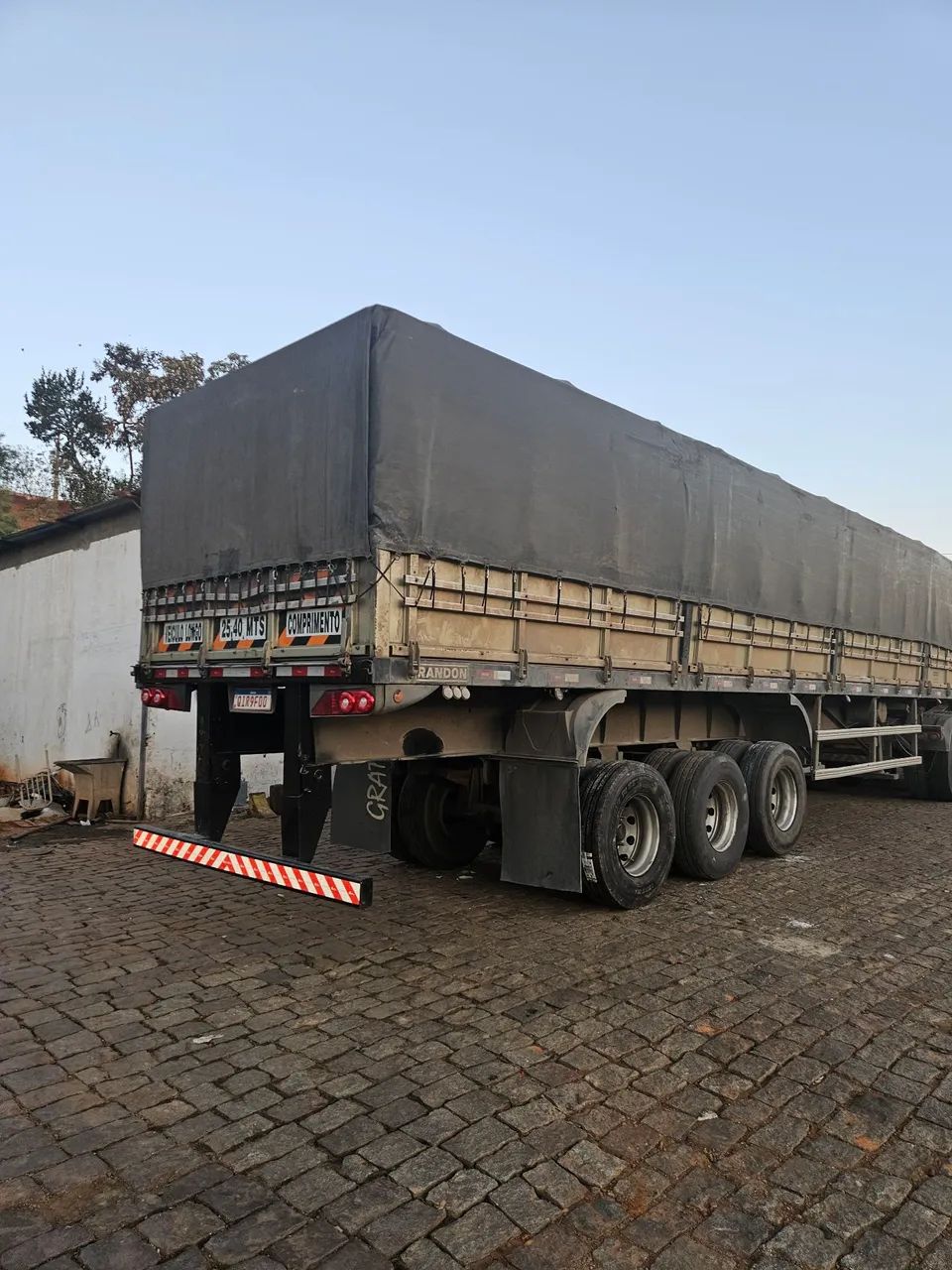 Volvo fh 540 e rodotrem 3x3 randon 2016 - Foto 6