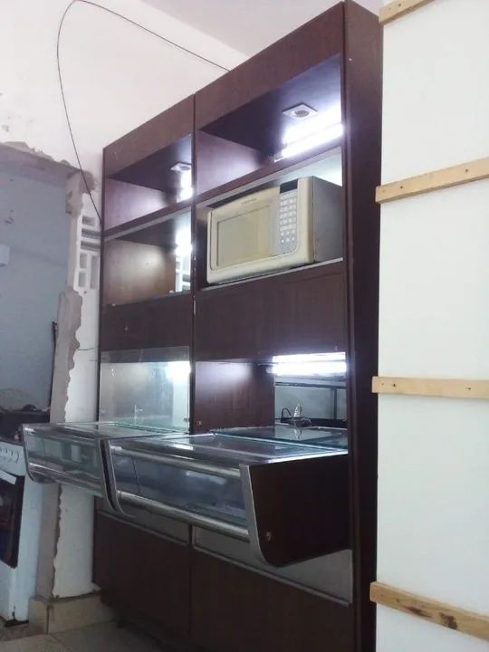 Expositor frente padaria / lanchonete  - Foto 4