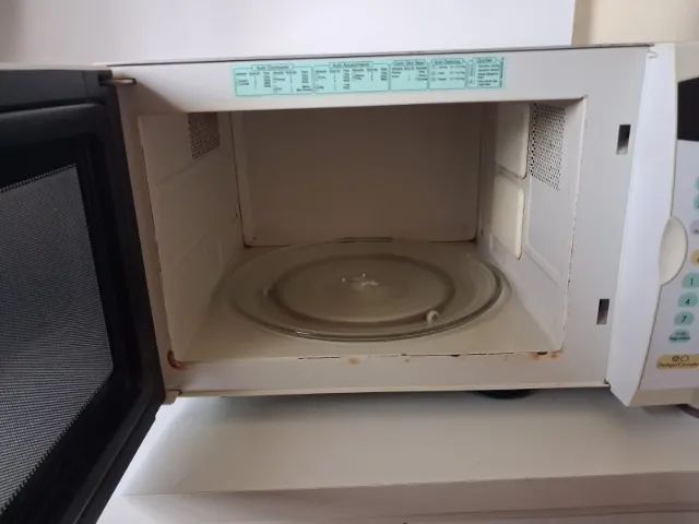 Micro-ondas LG MS-114ML - Foto 2