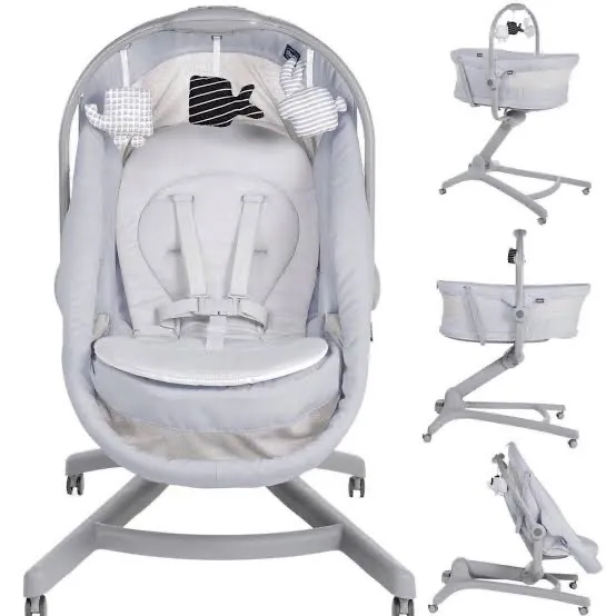 Berço Moisés Chicco Baby Hug