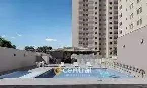 RNI NAÇÕES | SACADA | 2 DORMITÓRIOS | NOVO | MOBILIADO | VAGA | LOCAÇÃO | IMOBILIÁRIA CENT