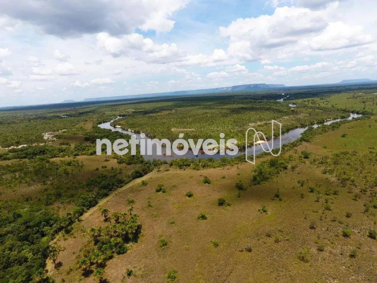 Venda Fazenda Centro Mateiros