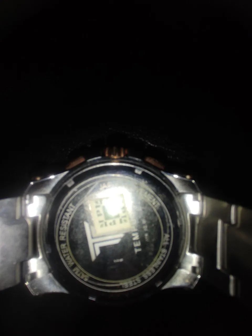 relogio quartz TEMPUS - Foto 4