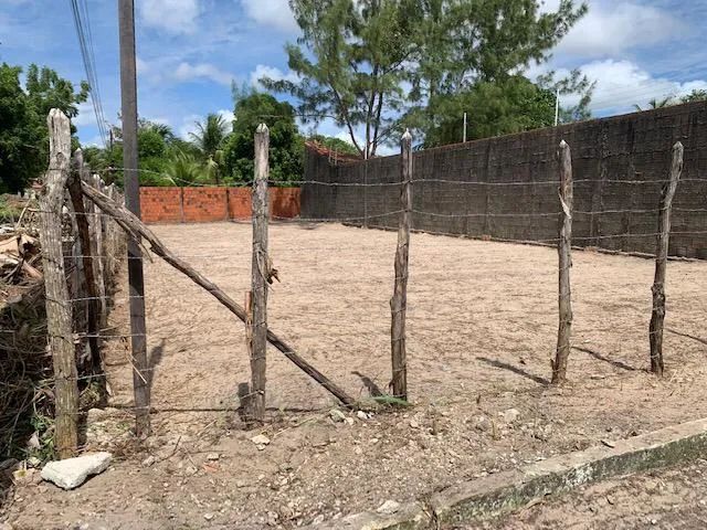 Terreno para venda em Pindoretama. 