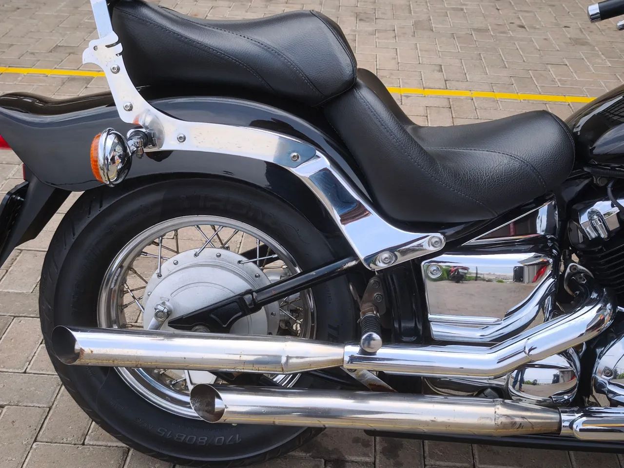 Yamaha 650 Drag Star 2003 - 1441768318 | OLX