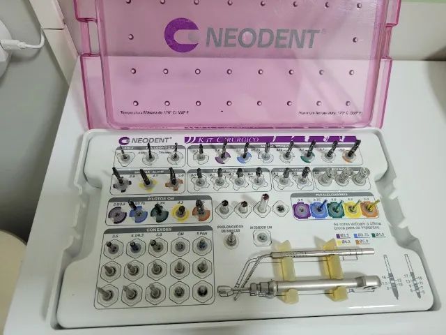 Kit neodent  - Foto 2