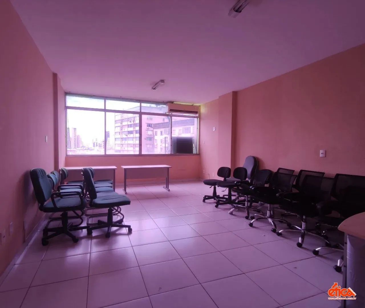 Ed. Antonio Martins - Sala Comercial| med aprox 100,00m² - Sem vaga de garagem| Campina -  - Foto 5