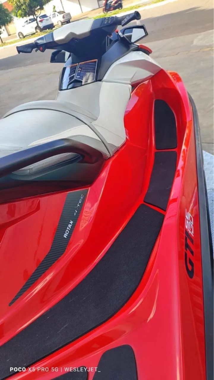 Jet ski 130 se sewadoo - Foto 3