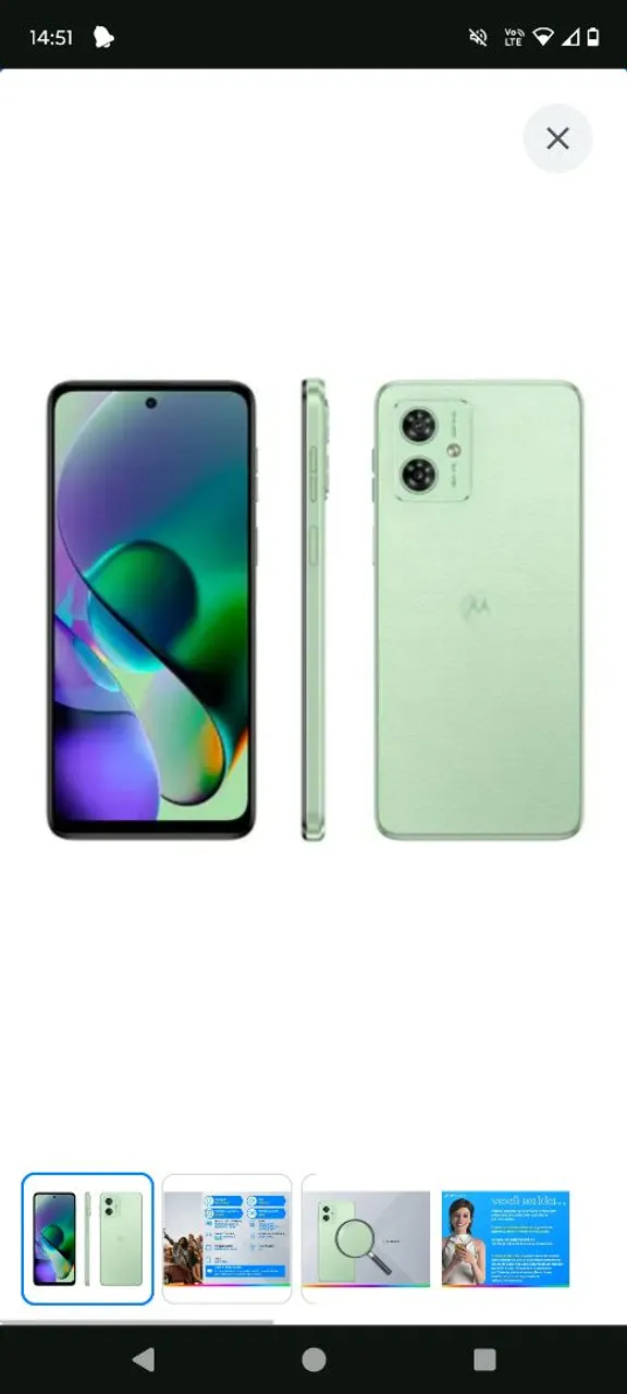 Moto G 54 5G