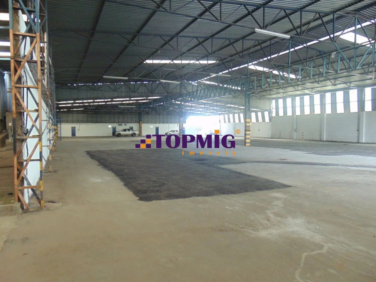 BELO HORIZONTE - Galpão/Depósito/Armazém - *Distrito Industrial (Vale Do Jatobá) - Foto 2