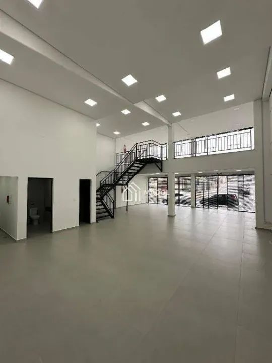 Sala para alugar, 189 m² por R$ 5.280/mês - Nova Rússia - Ponta Grossa/PR - Foto 5