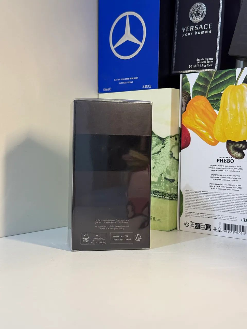 Perfume RÉSERVE PRIVÉE EDP 100ML LACRADO - Foto 3