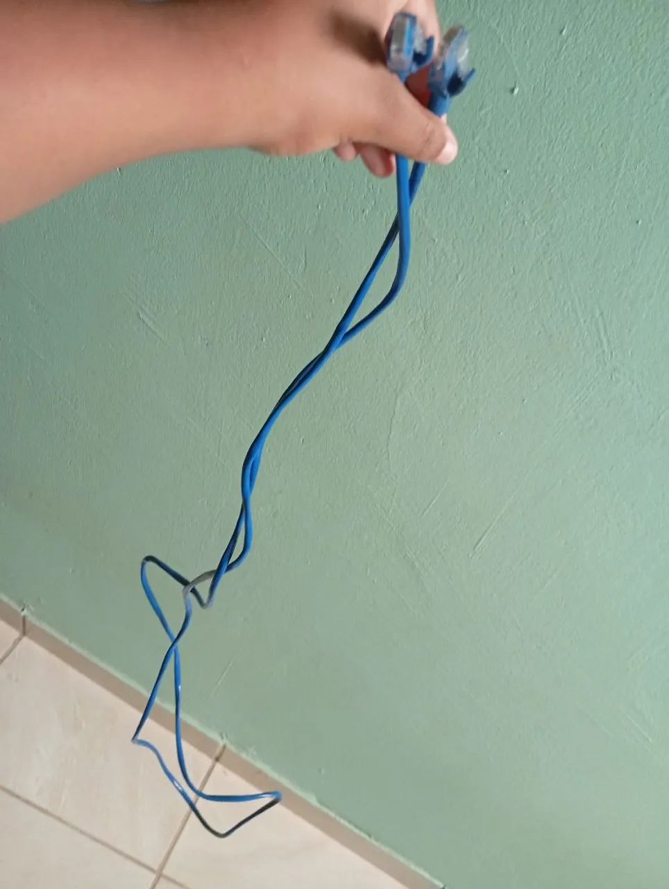 Cabo de rede rj45 - Foto 3