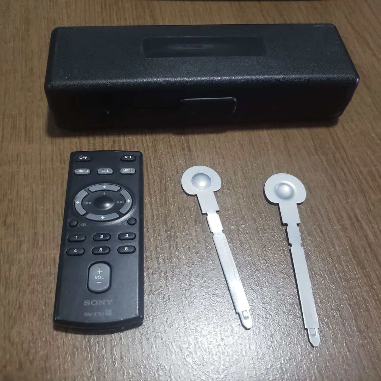 Som automotivo Sony CDX-GT457UX - Foto 4