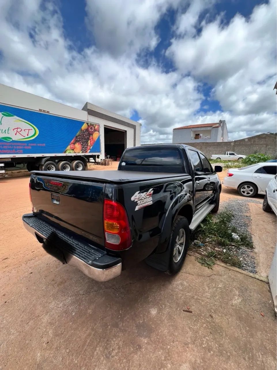 Hilux srv 3.0 automática  - Foto 3